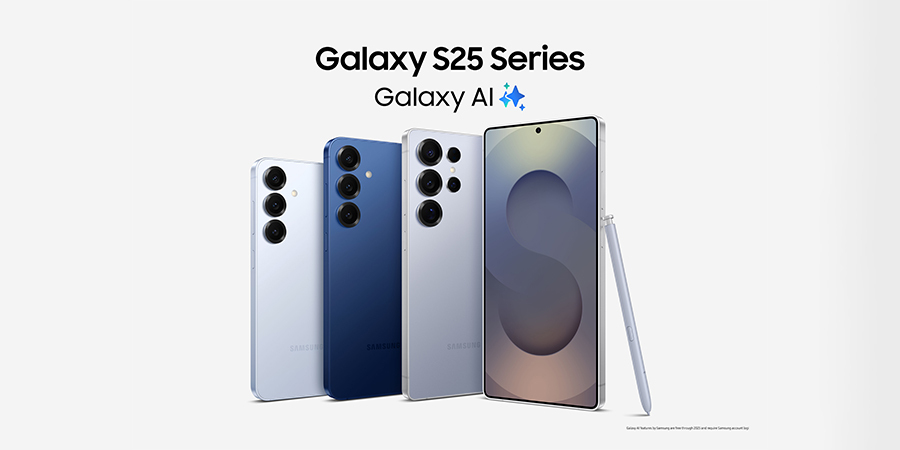 Ưu đãi tháng 5 Samsung Galaxy S25 Series dành cho Samfan